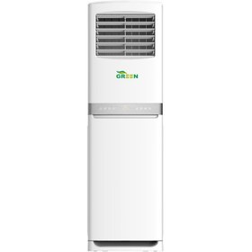تصویر کولر گازی ایستاده گرین 60000 مدل GFS-H60P3T3/R1 ا green air conditioner 60000 model GFS-H60P3T3/R1 green air conditioner 60000 model GFS-H60P3T3/R1