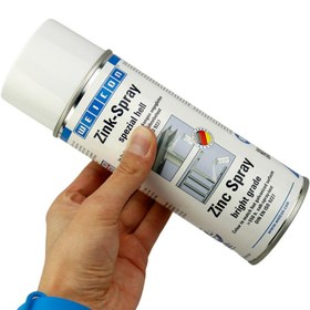 تصویر اسپری زینک Weicon 400ml Weicon 400ml Zinc Spray
