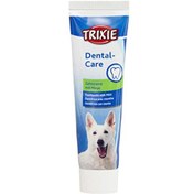 تصویر خمیر دندان سگ تریکسی مدل Mint حجم ۱۰۰ گرم Trixie Toothpaste With Mint For Dogs 100g