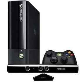 تصویر کنسول بازی مایکروسافت ایکس باکس 360 با ظرفیت 250 گیگابایت ا Xbox 360 HDD 250GB Bundle Game Console Xbox 360 HDD 250GB Bundle Game Console