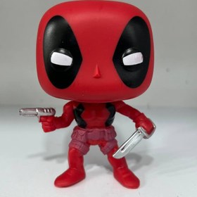 تصویر فانکو پاپ ددپول مارول 