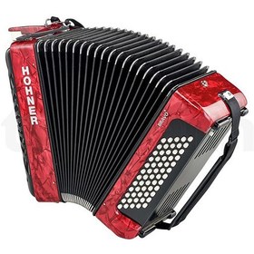 تصویر آکاردئون HOHNER A16972 BRAVO II 60RED 