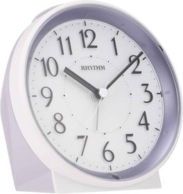 تصویر ساعت رومیزی ریتم (RHYTHM) مدل 8RE669SR1 Rhythm Table Clock - 8RE669SR1