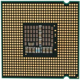 تصویر پردازنده مرکزی اینتل مدل Core2 Quad Q6600 ا Intel Core2 Quad Q6600 TRAY CPU Intel Core2 Quad Q6600 TRAY CPU