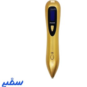تصویر قلم پاک‌‌سازی پوست مدل A01-رنگ طلایی ا 9900038 9900038