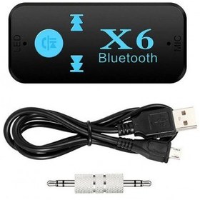 تصویر دانگل و گیرنده بلوتوثی صدا 2 کاره ضبط خودرو ا Bluetooth USB Dongle + Bluetooth Audio Receiver Bluetooth USB Dongle + Bluetooth Audio Receiver