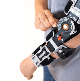 تصویر آرنج بند Post OP اورتینو Post OP elbow brace