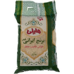 تصویر برنج فجر هایلی - 2.5 کیلوگرم 