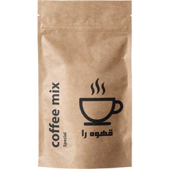 تصویر کافی میکس اسپشیال 