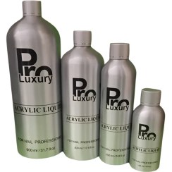 تصویر لیکوئید ناخن پرو Pro Luxury 