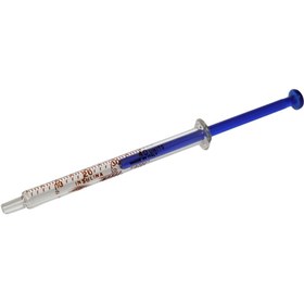 تصویر سرنگ شیشه ای 1 سی سی 