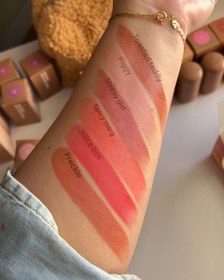 تصویر رژگونه رود - SPICY MARG Rhode blush