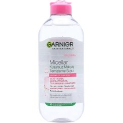 تصویر میسلار واتر گارنیر مناسب پوست خشک و حساس ۴۰۰ میل واردات قانونی ارسال از منطقه آزاد ارس 