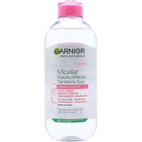 تصویر میسلار واتر گارنیر مناسب پوست خشک و حساس ۴۰۰ میل واردات قانونی ارسال از منطقه آزاد ارس 