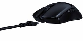تصویر ماوس ریزر گیمینگ Viper Ultimate بدون داک شارژ Razer Viper Ultimate without Charging Dock Gaming Mouse