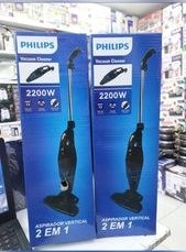 تصویر جاروبرقی ایستاده عصایی فیلیپس PHILIPS 