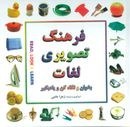 تصویر فرهنگ تصویری لغات بخوان و نگاه کن و اثر زهرا علمی 
