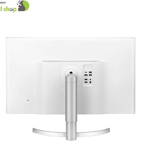 تصویر مانیتور ال جی مدل 32UL750-W سایز 32 اینچ LG 32UL750-W Monitor 32 Inch