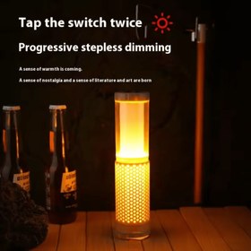 تصویر چراغ کمپینگ چند منظوره YD-2329 