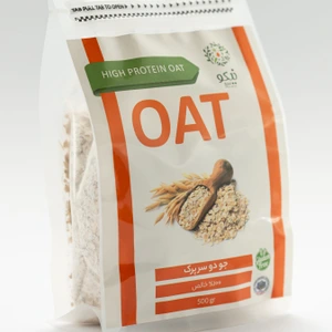 تصویر فروشگاه محصولات گیاهی نیکو