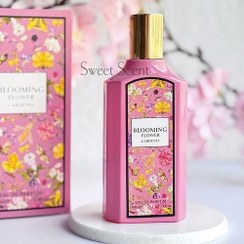 تصویر عطر ادوپرفیوم زنانه فراگرنس ورد مدل بلومینگ فلاور گاردنیا رایحه ملایم 