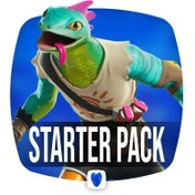 تصویر استارترپک فورتنایت | Fortnite StarterPack 