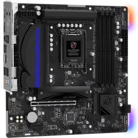 تصویر مادربرد ازراک ASROCK B760M PG RIPTIDE WIFI DDR5 (فروش به‌صورت باندل CPU) LGA1700