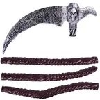 تصویر داس عزراییل 