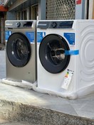 تصویر ماشین لباسشویی بوش مدل WGK244Z0ME ظرفیت ۹ کیلوگرم ۱۴ برنامه 