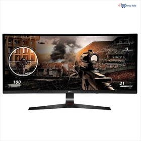 تصویر مانیتور 34 اینچ خمیده ال جی مدل 34 یو سی 79 جی - بی ا 34UC79G-B Ultra Wide Full HD IPS Curved Gaming Monitor 34UC79G-B Ultra Wide Full HD IPS Curved Gaming Monitor