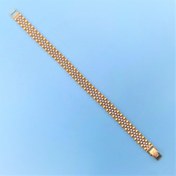 تصویر دستبند رولکس 5 رج 1 