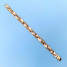 تصویر دستبند رولکس 5 رج 1 