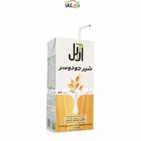 تصویر شیر جودوسر وگان آژیل - 200 میلی لیتر 