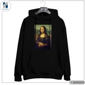 تصویر لباس طرح Mona Lisa 