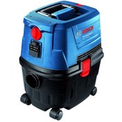 تصویر بلوور (دمنده و مکنده) GAS 15 PS Professional بوش (تر و خشک) blower-vacume-GAS-15-PS-Professional-bosch