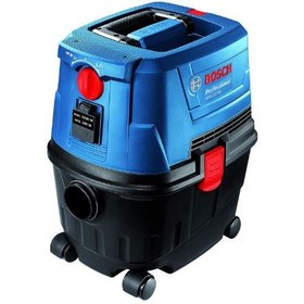 تصویر بلوور (دمنده و مکنده) GAS 15 PS Professional بوش (تر و خشک) blower-vacume-GAS-15-PS-Professional-bosch