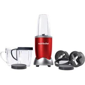 تصویر مخلوط کن و اسموتی ساز نوتریبولت مدل NB-101B nutribullet Blender and smoothie maker NB-101B