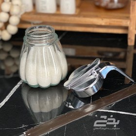 تصویر شکرپاش اسکواش کرم دنیز 