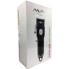 تصویر ماشین اصلاح موی سر مدل MC5807 مک استایلر Mac Stayler MC5807 Hair Clipper