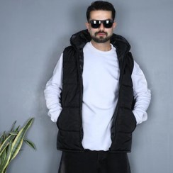 تصویر پافر اسپرت ساده اورجینال 