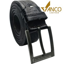 تصویر کمربند مردانه مدل فرشید 