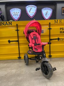 تصویر سه چرخه کودک مدل 72301 