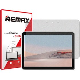 تصویر گلس تبلت مایکروسافت Surface Go 2 مات ریمکس مدل HyMTT Remax HyMTT model matte screen protector suitable for Microsoft Surface Go 2 Tablet