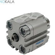 تصویر جک کامپکت پنوماتیک ADVU برند فستو FESTO 