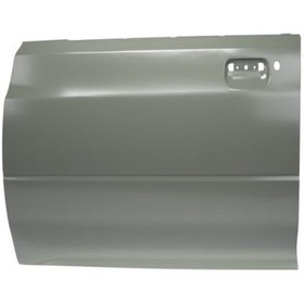 تصویر پوسته درب جلو چپ پراید 