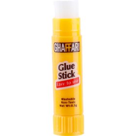 تصویر چسب ماتیکی Ghaffari 8.5g Ghaffari 8.5g Glue Stick