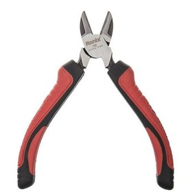 تصویر انبر سیم چین رونیکس مدل HR-1226 سایز 6 اینچ - قرمز 