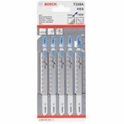 تصویر تیغ اره عمودبر بوش مدل T318A مجموعه ۵ عددی 