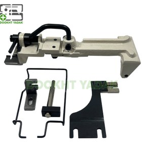 تصویر فک دکمه پایه دار 