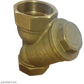 تصویر صافی ایتاپ 6 کد 192 itap-y-strainer-192-2inch